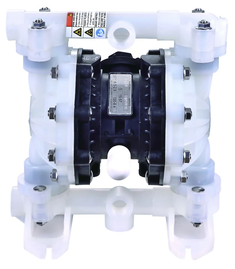 Pneumatic Diahragm Tso Kua Mis